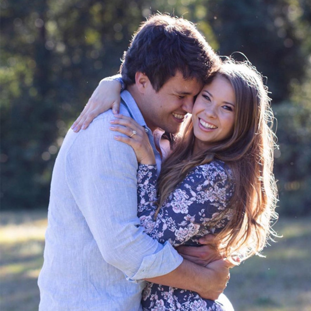 Bindi Irwin Is Pregnant, Expecting First Child With Chandler Powell - E! NEWS